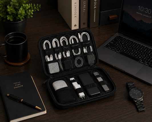 Executive Tech Organizer