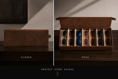 Executive Eyewear Case