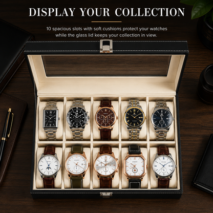 Executive Watch Vault