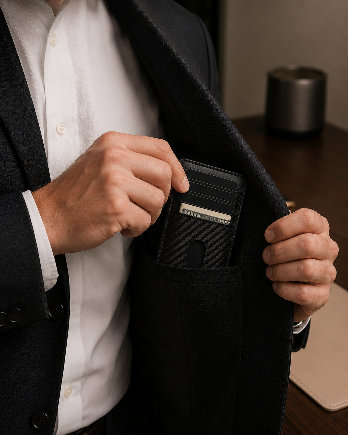 Executive Cardholder