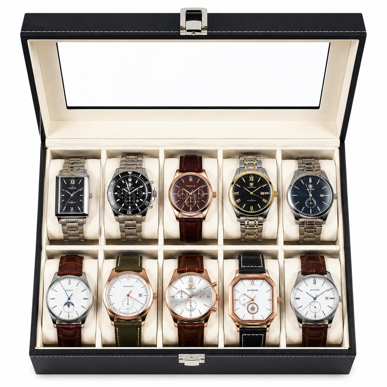 Executive Watch Vault