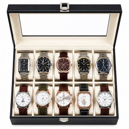 Executive Watch Vault