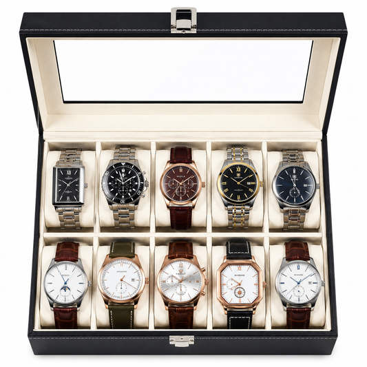 Executive Watch Vault