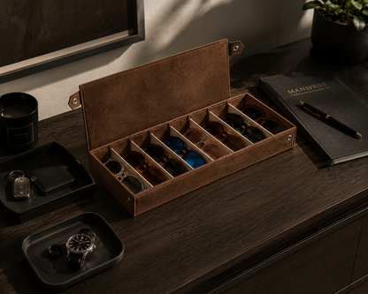 Executive Eyewear Case