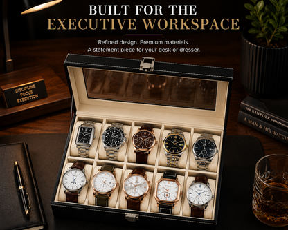 Executive Watch Vault