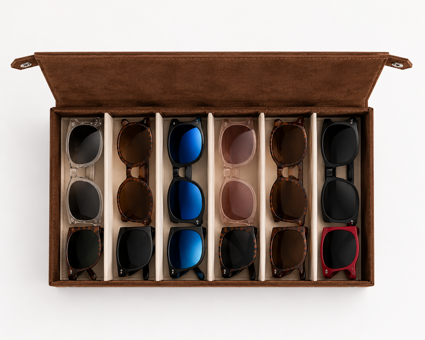 Executive Eyewear Case