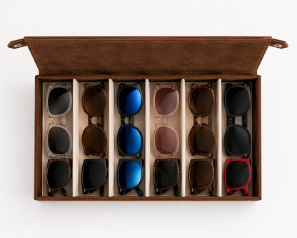 Executive Eyewear Case