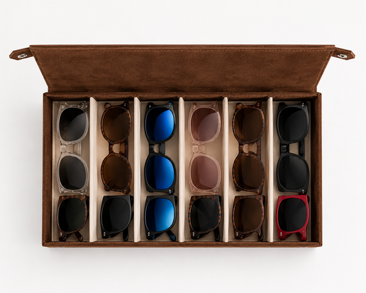 Executive Eyewear Case