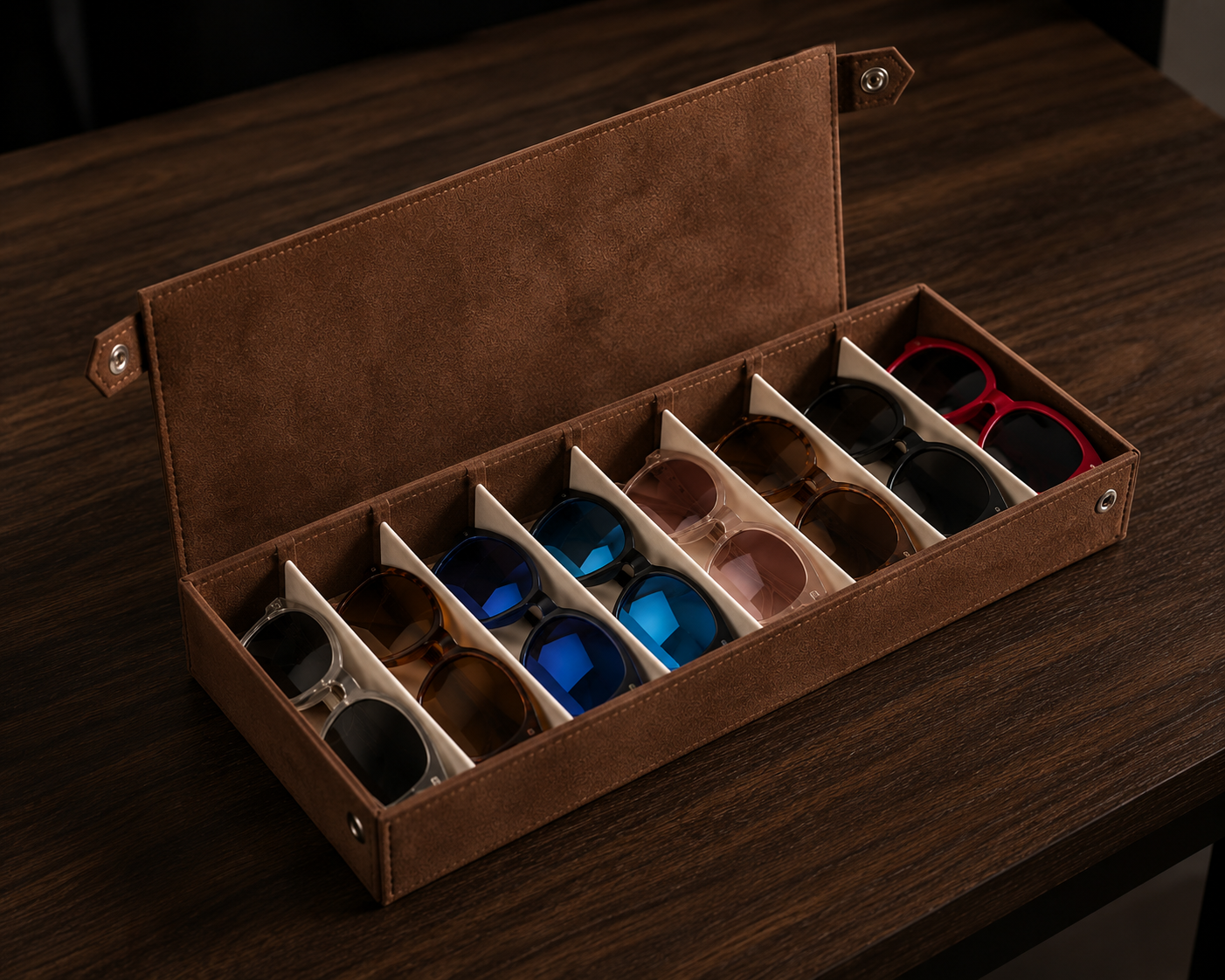 Executive Eyewear Case