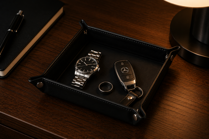 Executive Valet Tray