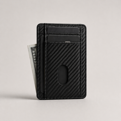 Firmstone Cardholder — Minimal Carry