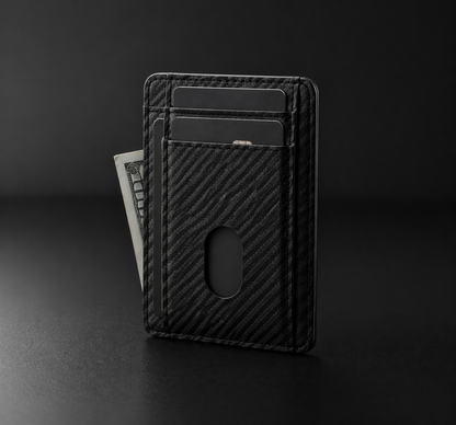 Firmstone Cardholder — Minimal Carry