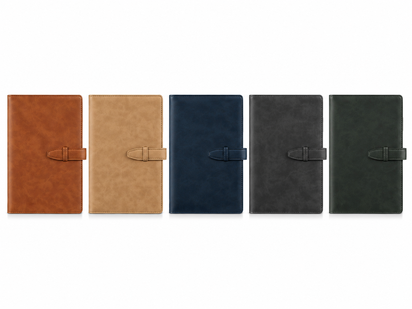 Executive Leather Notebook