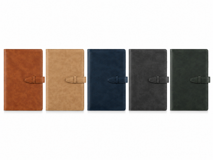 Executive Leather Notebook