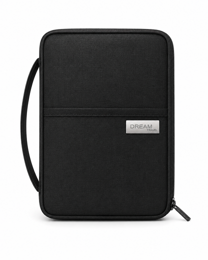 Executive Travel Passport Organizer