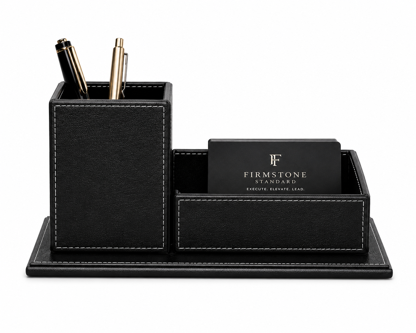 Executive Desk Organizer Set