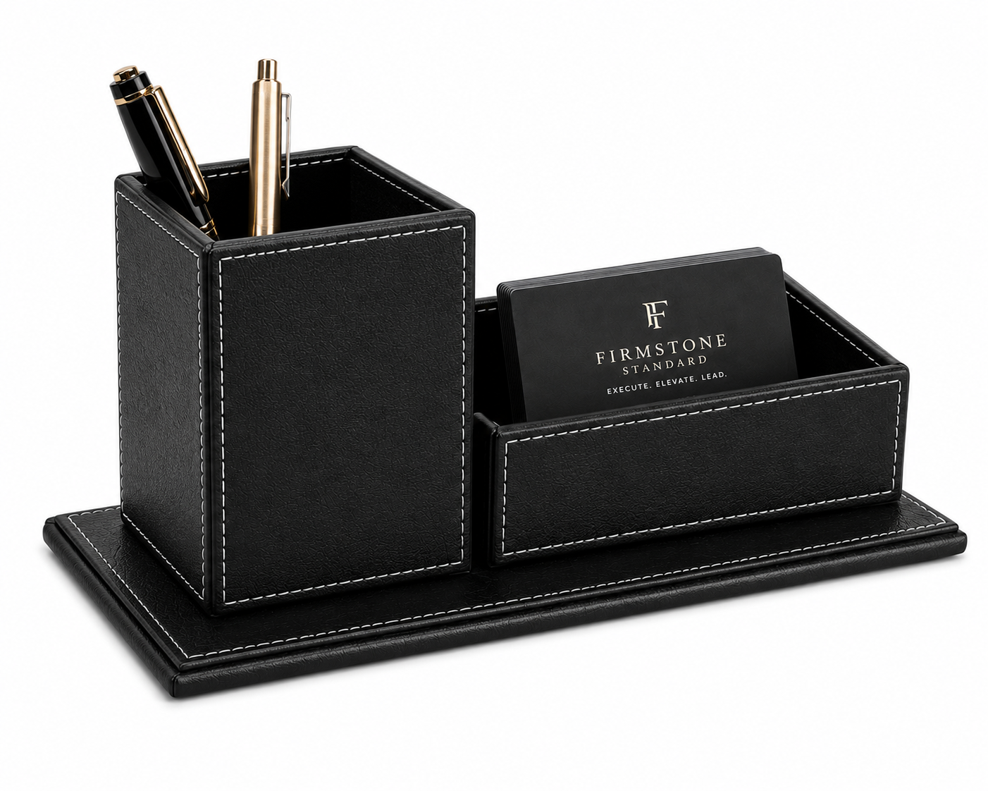 Executive Desk Organizer Set