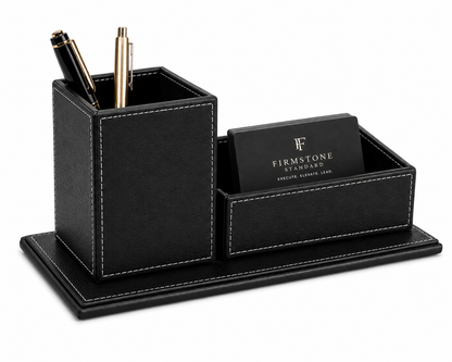 Executive Desk Organizer Set
