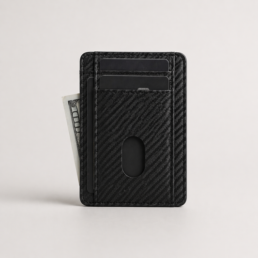 Firmstone Cardholder — Minimal Carry