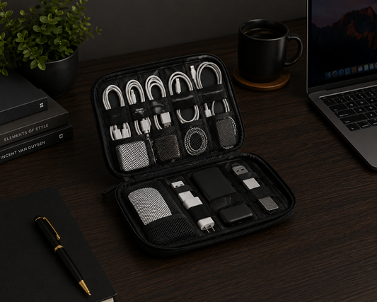 Executive Tech Organizer