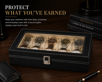 Executive Watch Vault
