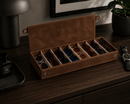 Executive Eyewear Case