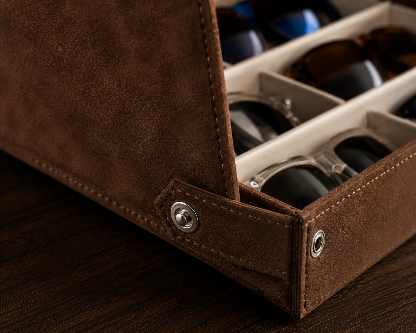 Executive Eyewear Case