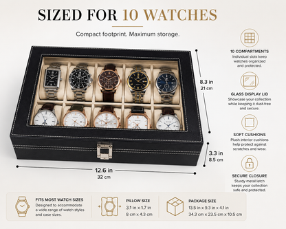 Executive Watch Vault