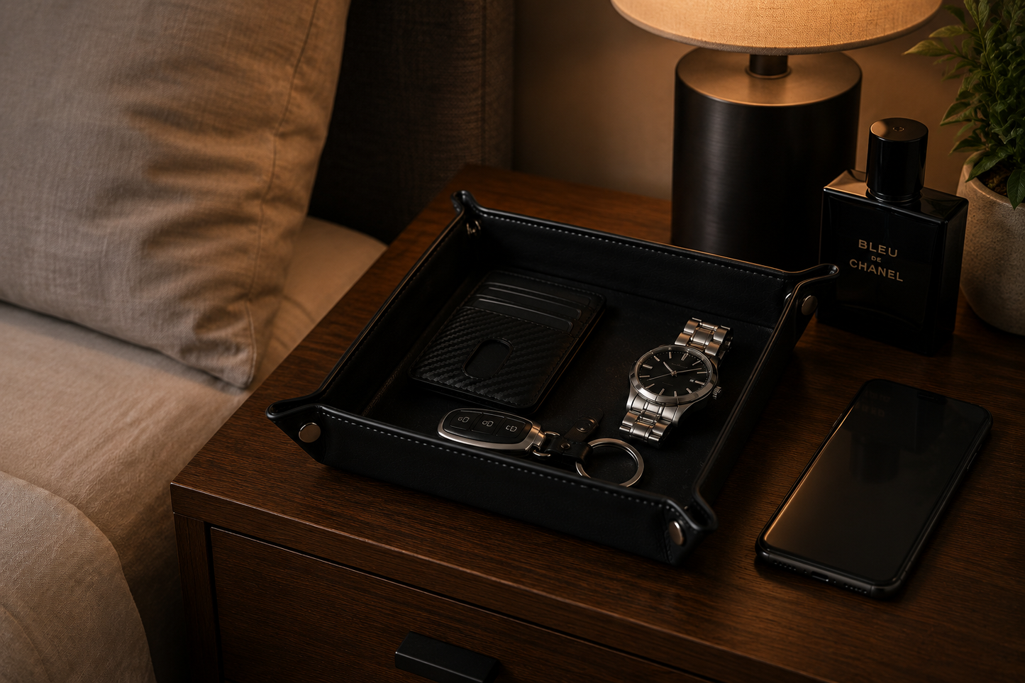Executive Valet Tray
