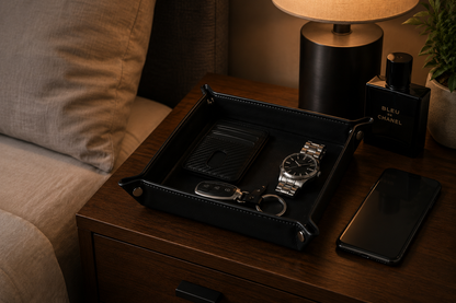 Executive Valet Tray